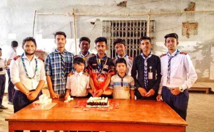 World Scout Day (B.P Day) 