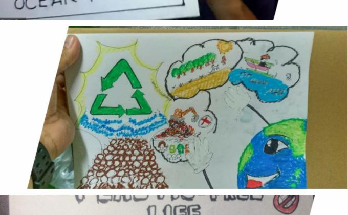 Plastic Tide Turner Challenge-Program Implementation Workshop in BSP-NCR-City of Mandaluyong Council