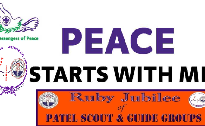 inter nationalPEACE day 