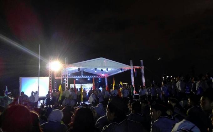 13th Malaysia Scouts Jamboree & Kuala Lumpur International Jamboree 2016