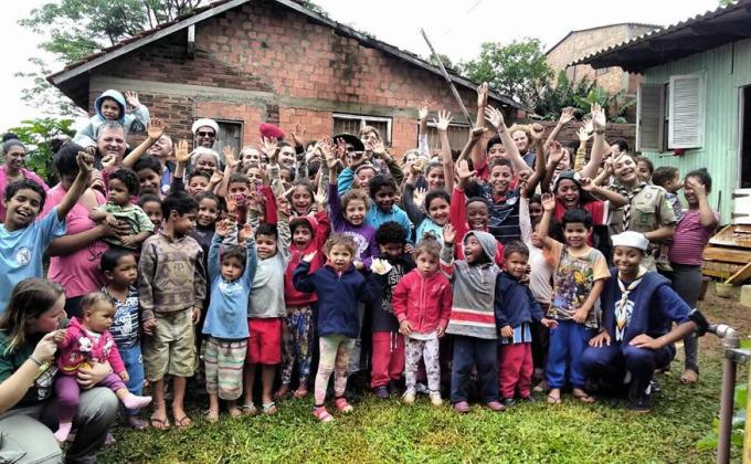 Projeto Criança + Feliz 2017