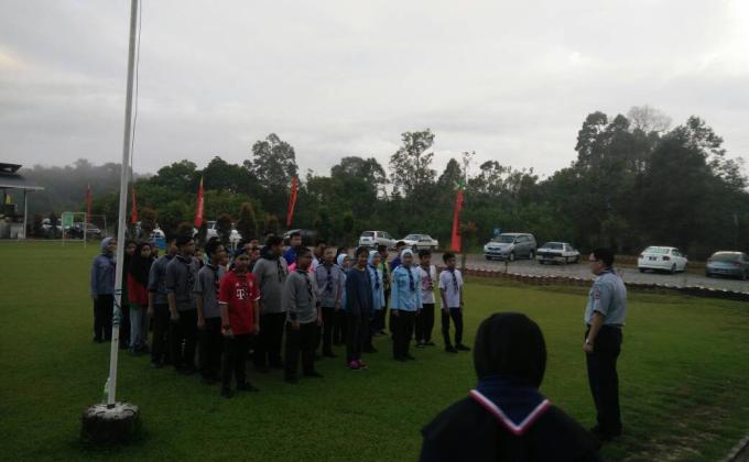 SWA Discovery and WINGS (Airman) at Sumiran Eco Farm