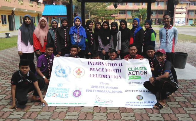 Planting Tree Project 2019