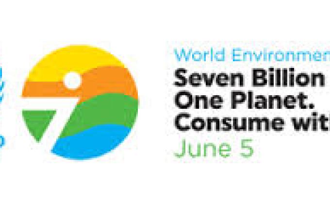  WORLD ENVIRONMENTAL DAY