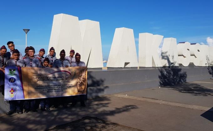Residential Project The Duke Of Edinburgh Award gold 2018 (Makassar Sulawesi Selatan, Indonesia)