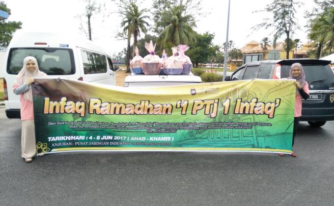 Program Infaq Ramadan
