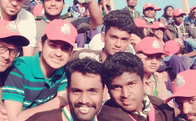 National Jamboree 2016