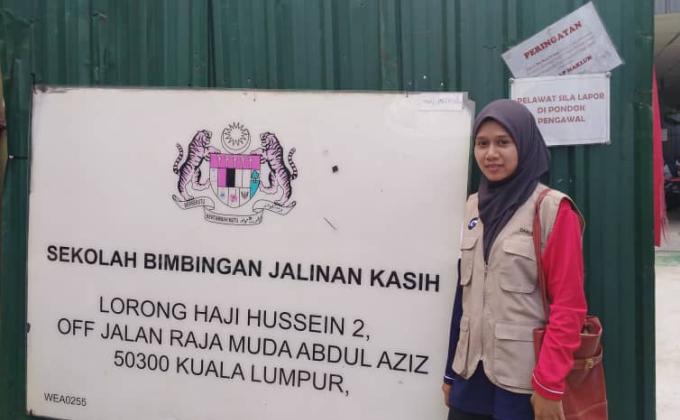 TASK FORCE TEMENGGONG