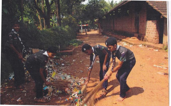 36 hours social Service