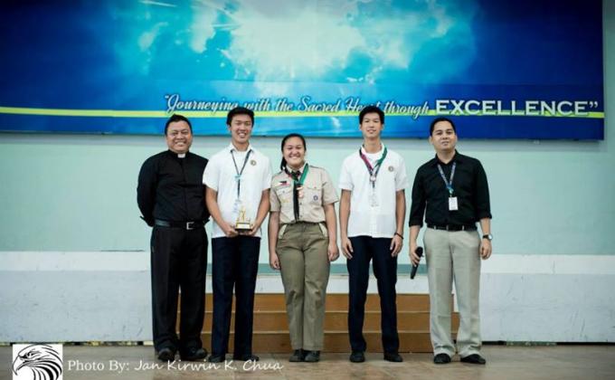 High School General Assembly (Jan.8, 2014)