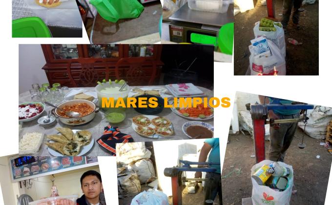 Jessica Legorreta, Mares limpios 