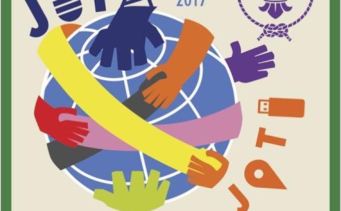 60th Jamboree on the air and 20th jamboree on the internet JOTA-JOTI Oct (20-22) 2017