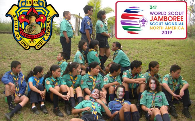 ven te esperamos Jam 2019