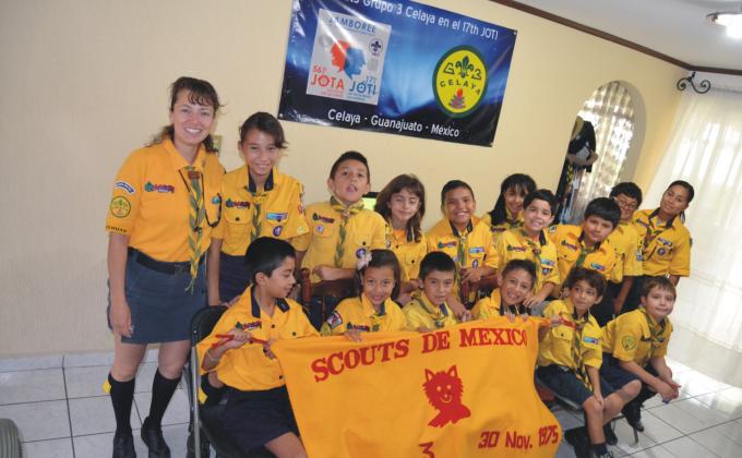 JOTA-JOTI 2013
