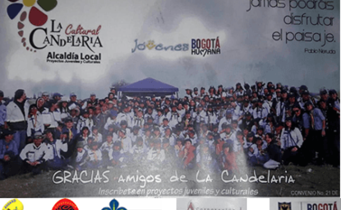 JOVENES BOGOTA HUMANA