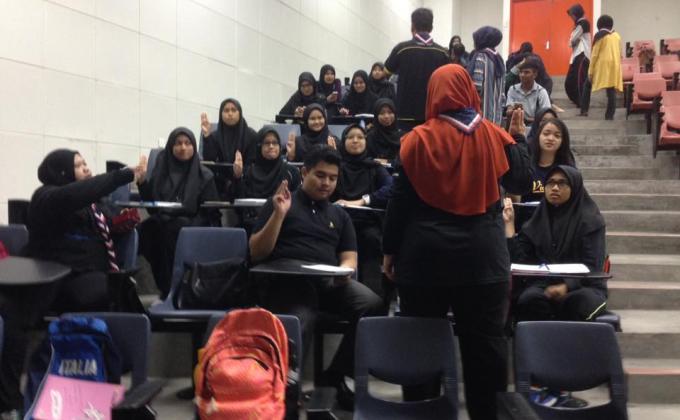 Sejarah Pergerakan Pengakap & Persetiaan Pengakap