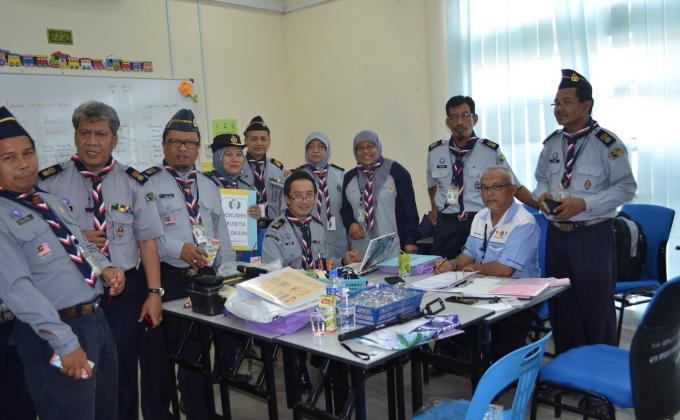 Kolokium Antarabangsa Kepemimpinan Pengakap 2015
