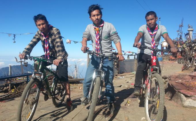 Cycle for Environment and Life