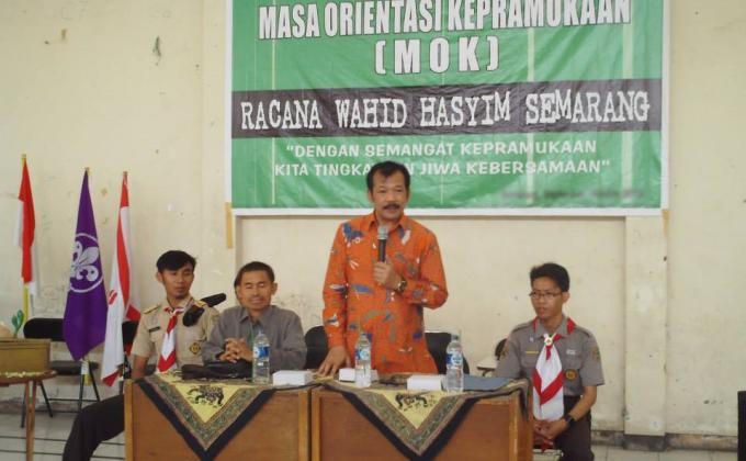 Orientasi 