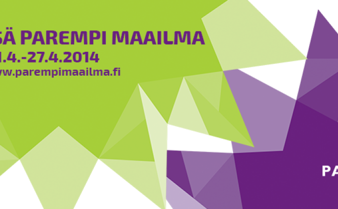 Yhdessä parempi maailma - Good turns