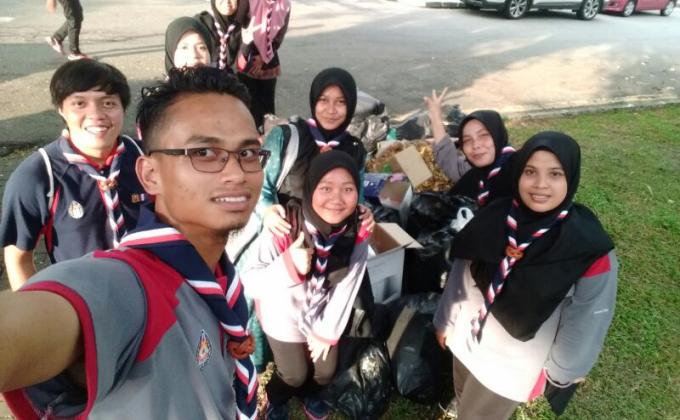 Kempen Kawasan Angkat Krew 3.0