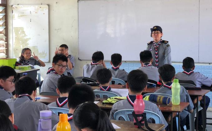 Kursus Lencana Keahlian