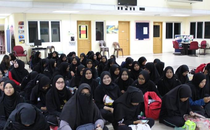 Hari Interaksi KLKM USM