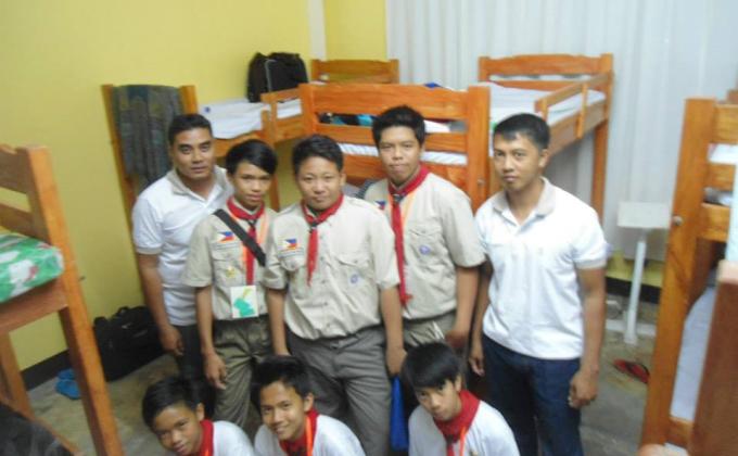 national venture camp and regional scout youth forum