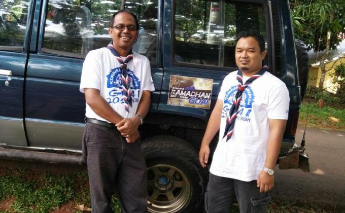 KEMBARA RAMADHAN DUN GUAI