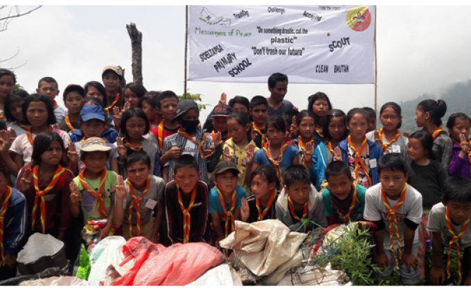 cleaning campaign