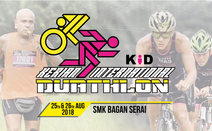 Kerian International Duathlon 2018