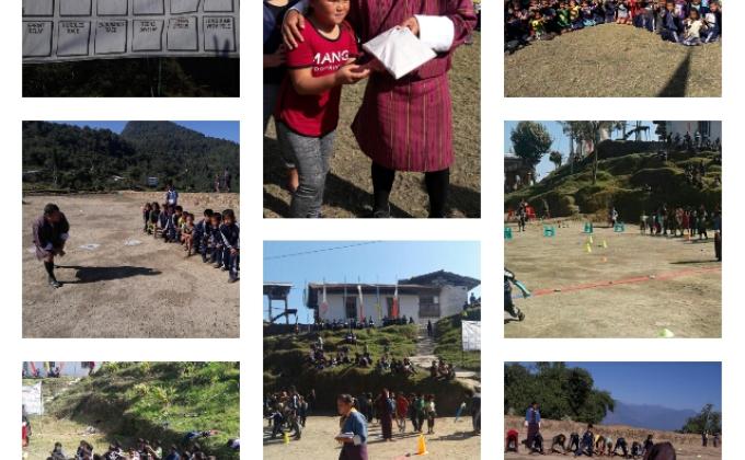 Kids Atheletics for Peace