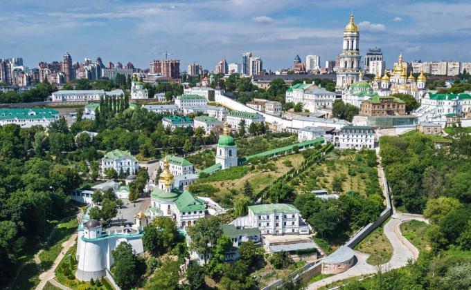 Hosting of Brasil delegation in Kyiv