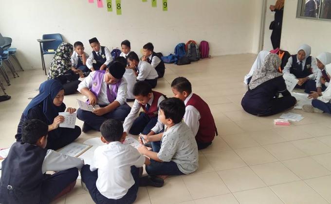 Karnival Kecemerlangan Pendidikan 2.0 Daerah Kuala Kangsar 2017