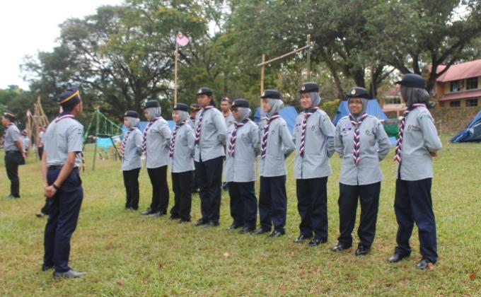 KURSUS KEPIMPINAN MANIKAYU PERINGKAT PENGENALAN DAN PERINGKAT 1 KLKMUSM 