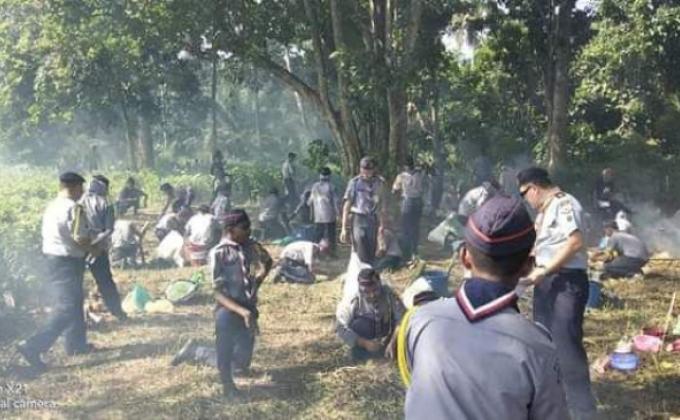Kursus Kepimpinan Pengakap Remaja