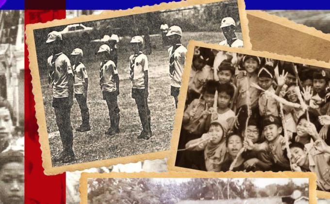 KEM MEMORABILIA JOHOR & INTERNATIONAL REGIONAL FELLOWSHIP JAMBOREE 2018