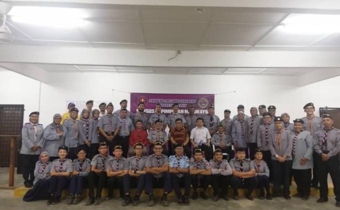 Kursus Kepimpinan Manikayu Peringkat 1 Negeri Melaka 2019