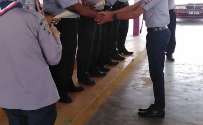 Kursus Kepimpinan Manikayu Peringkat 1 Negeri Melaka 2019