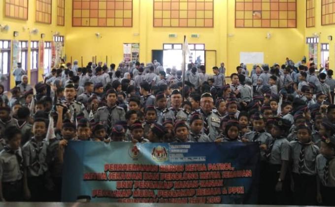 Penyertaan Luar Jangkaan