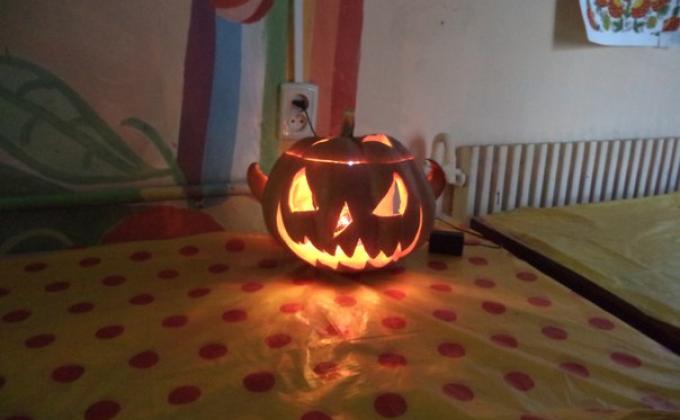 Наш  HALLOWEEN