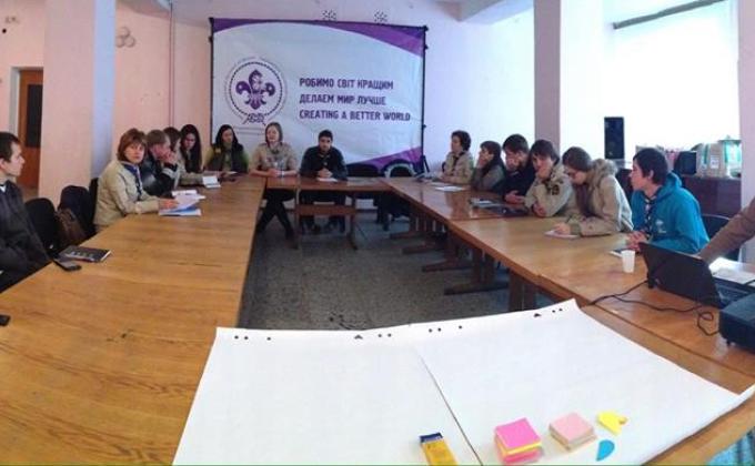 The final conference of the MoP project "I - We - Ukraine" 