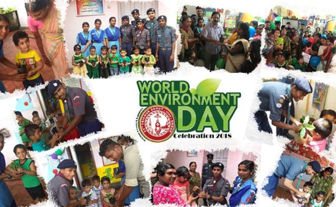 World Environmental Day 2018