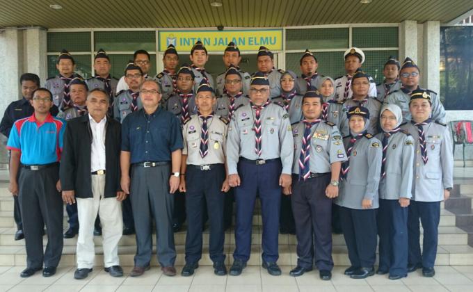 Bengkel Pemantapan Pengurusan dan Latihan Ko-kurikulum Berkredit													