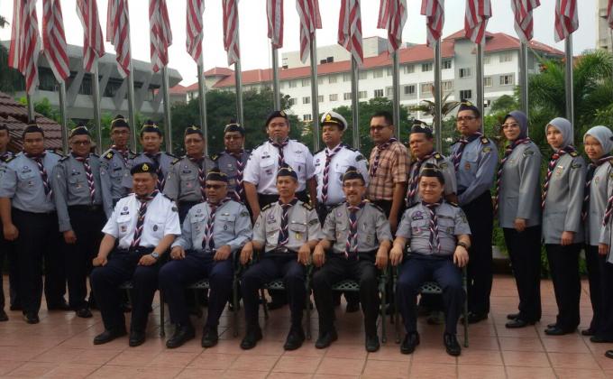 BENGKEL PENGURUSAN KOKURIKULUM BERKREDIT KLKM IPTA DAN PERSEDIAAN MAJLIS PENTAULIAHAN BP AWARD 