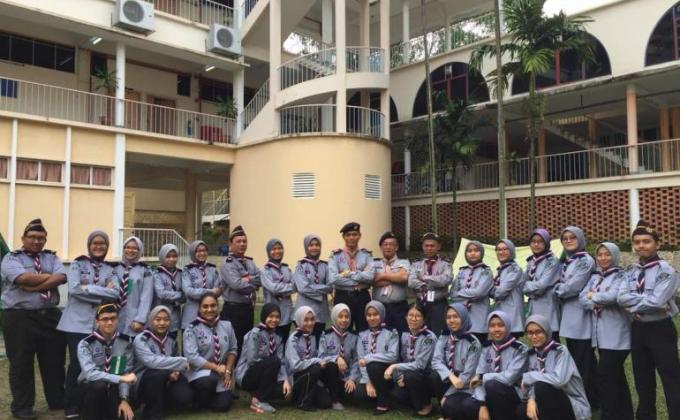 Kursus Manik Kayu Peringkat 1