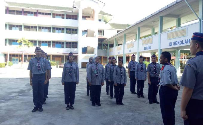 Kursus Ketua Enam Sekawan Pengakap Kanak-Kanak & Ketua Patrol Pengakap Muda