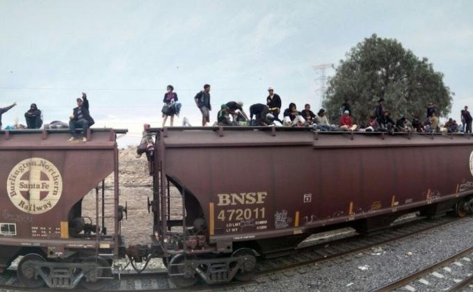 Intercambiando Realidades Casa del Migrante "El Samaritano "