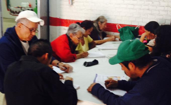 Nunca es tarde para seguir aprendiendo