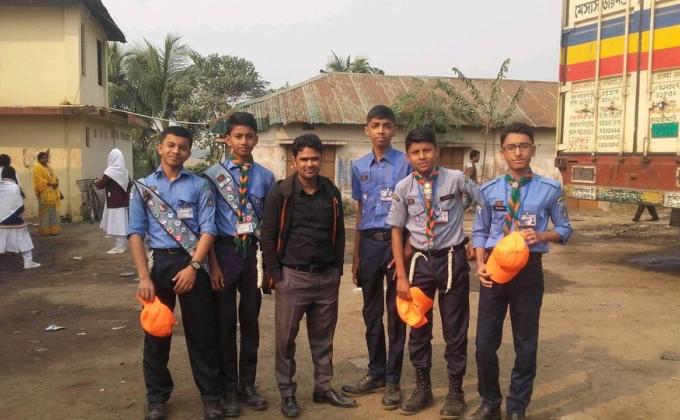 4th Regional Scout Rally-2018